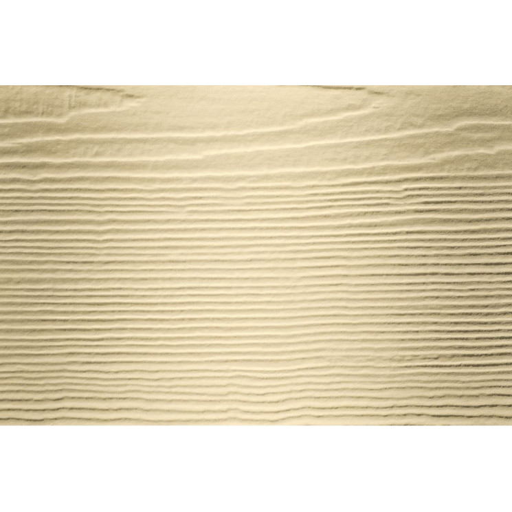 HardiePlank® Gevelbekleding Cedar Houtnerf Woodland Cream
